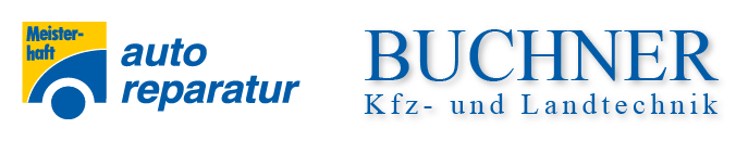 Logo KFZ Buchner